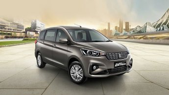 Harga Suzuki Ertiga Terupdate 